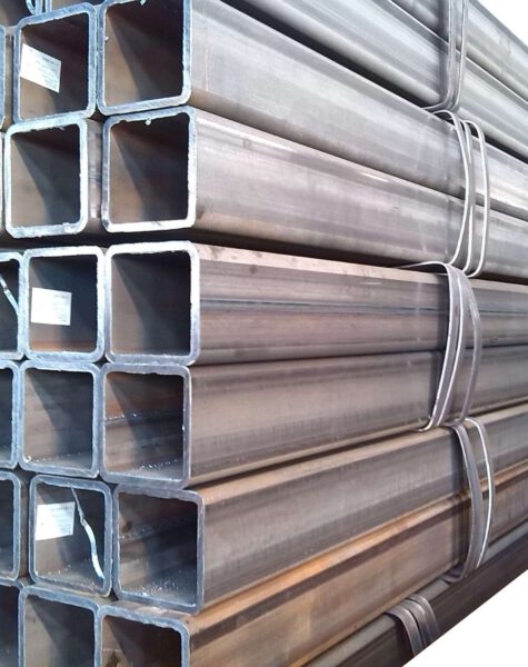 STAINLESS STEEL SQUARE WELDED PIPES