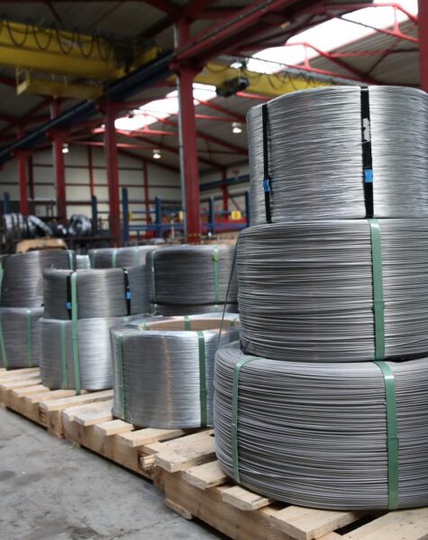 STAINLESS STEEL WIRE RODS55