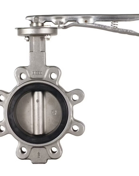 STAINLESS STELL BUTTERFLY VALVES