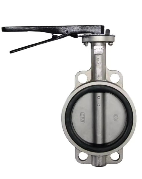 STAINLESS STELL BUTTERFLY VALVES2