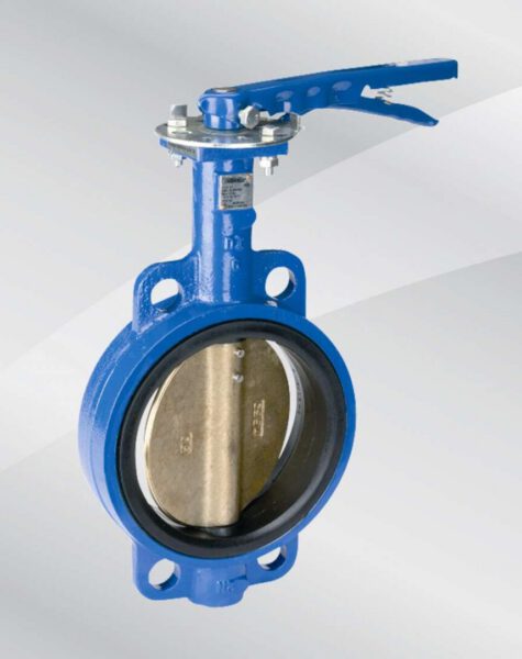 STAINLESS STELL BUTTERFLY VALVES3