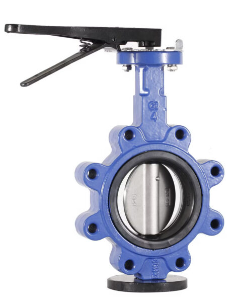 STAINLESS STELL BUTTERFLY VALVES5