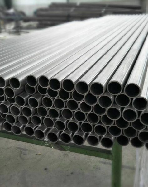 TITANIUM PIPES22