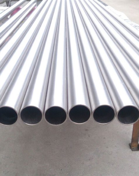 TITANIUM PIPES44
