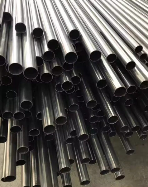 TITANIUM PIPES66