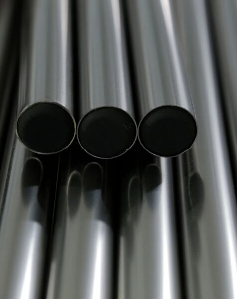 TITANIUM PIPES77