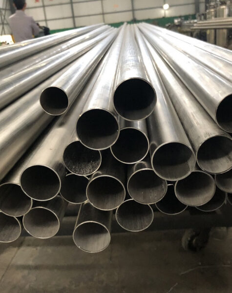 TITANIUM PIPES88