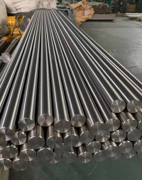 TITANIUM ROUND BARS110
