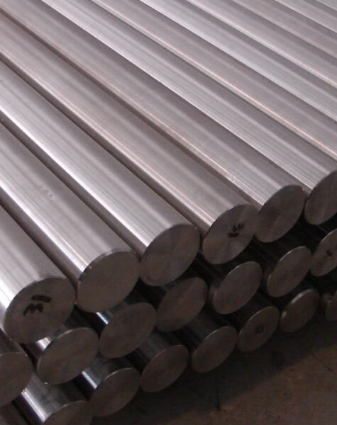 TITANIUM ROUND BARS22