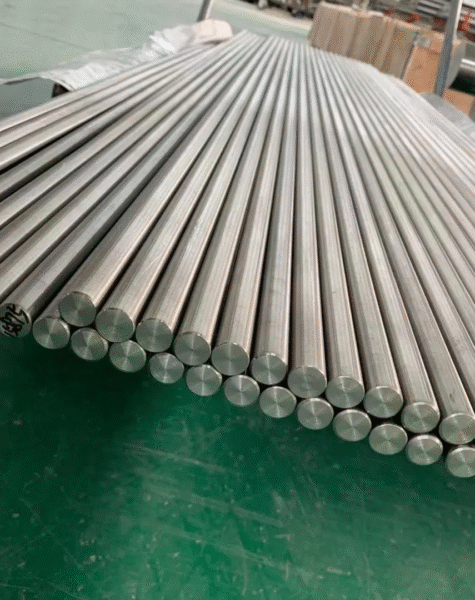 TITANIUM ROUND BARS33