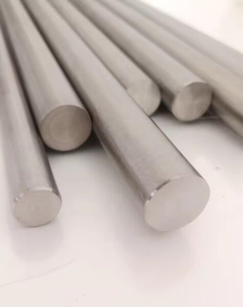 TITANIUM ROUND BARS44