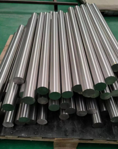 TITANIUM ROUND BARS66