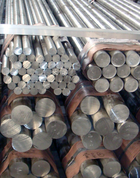 TITANIUM ROUND BARS77
