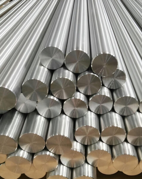 TITANIUM ROUND BARS88