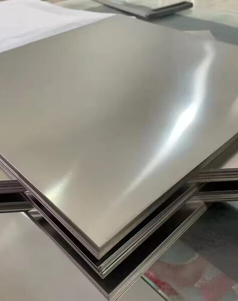 TITANIUM SHEETS & PLATES33