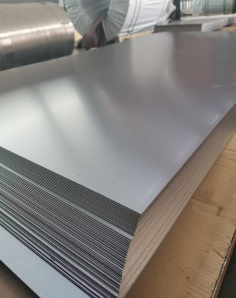 TITANIUM SHEETS & PLATES44