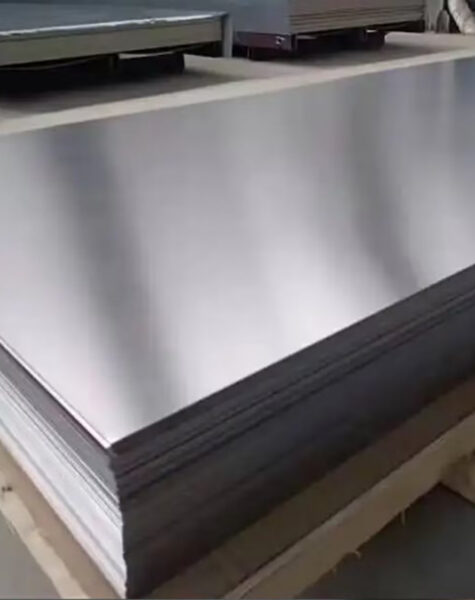 TITANIUM SHEETS & PLATES55