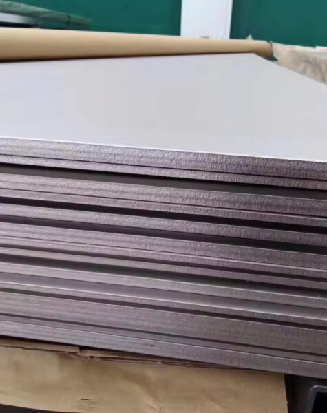 TITANIUM SHEETS & PLATES66