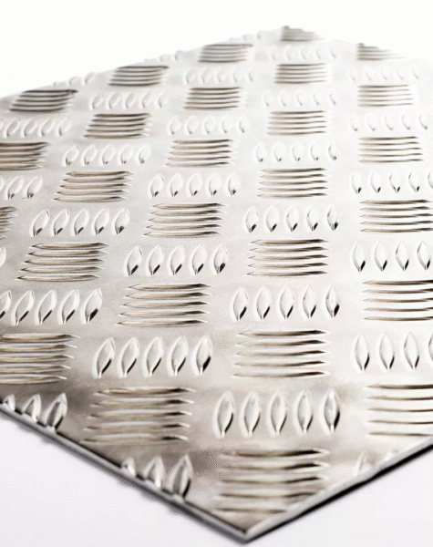 HM0070 STEEL CHEQUERED PLATES3