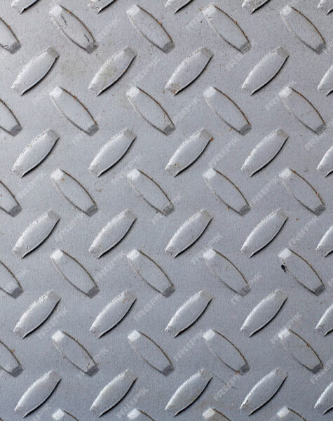 HM0070 STEEL CHEQUERED PLATES4