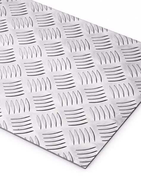 HM0070 STEEL CHEQUERED PLATES5