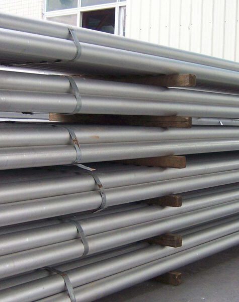 HM0074 STEEL ROUND BARS