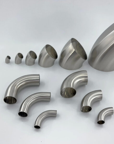 HM0160 STEEL 45 DEGREE ELBOW( IBR & NON IBR)2