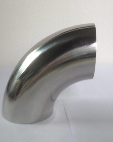 HM0160 STEEL 45 DEGREE ELBOW( IBR & NON IBR)4