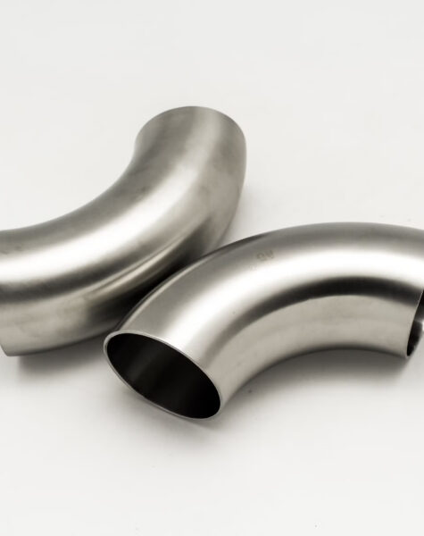HM0160 STEEL 45 DEGREE ELBOW( IBR & NON IBR)6