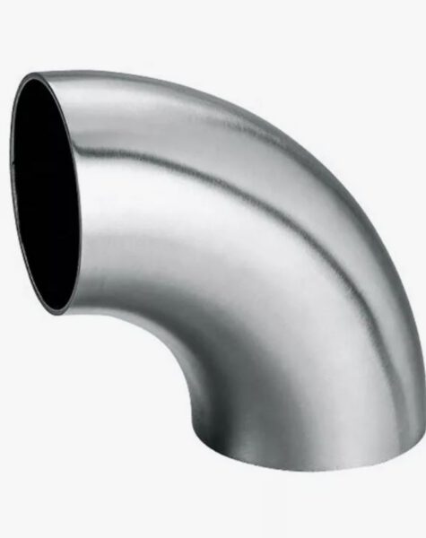 HM0161 STEEL 90 DEGREE ELBOW( IBR & NON IBR)4