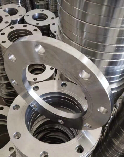 HM0165 STEEL SLIP ON FLANGES ( IBR & NON IBR)8