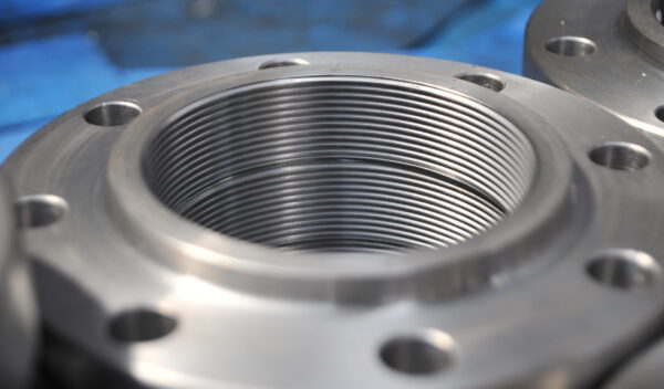 HM0166 STEEL THREADED FLANGE ( IBR & NON IBR)5