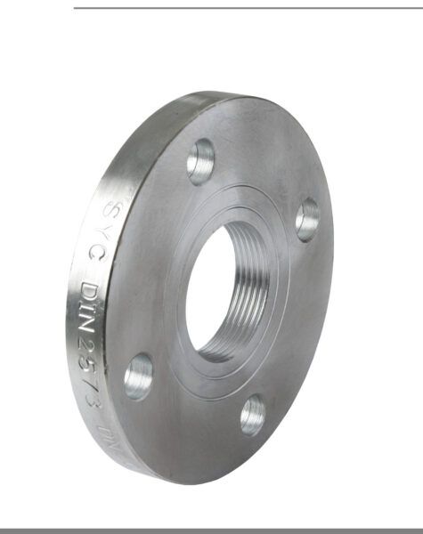 HM0166 STEEL THREADED FLANGE ( IBR & NON IBR)6