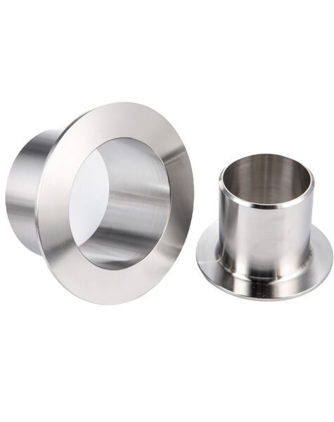 HM0167 STEEL SHORT STUB END(IBR & NON IBR)