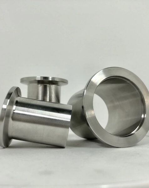 HM0167 STEEL SHORT STUB END(IBR & NON IBR)2