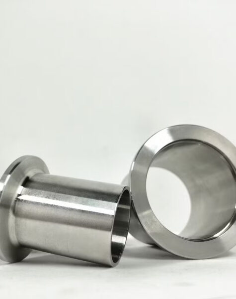 HM0167 STEEL SHORT STUB END(IBR & NON IBR)3