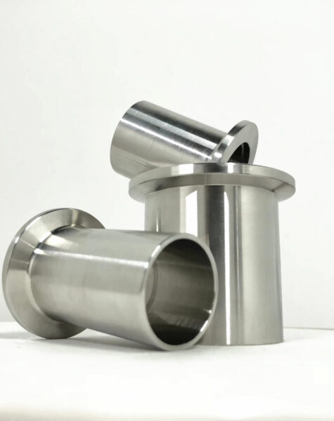 HM0167 STEEL SHORT STUB END(IBR & NON IBR)4